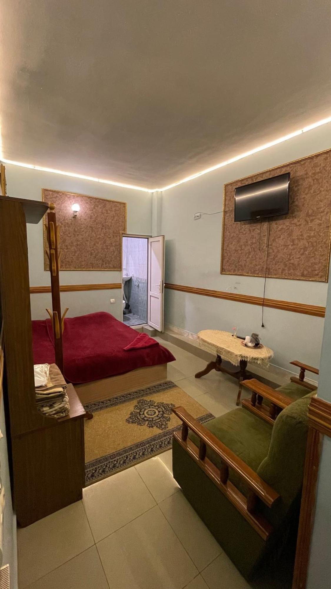 Citrus Guest House Jerevan Eksteriør billede